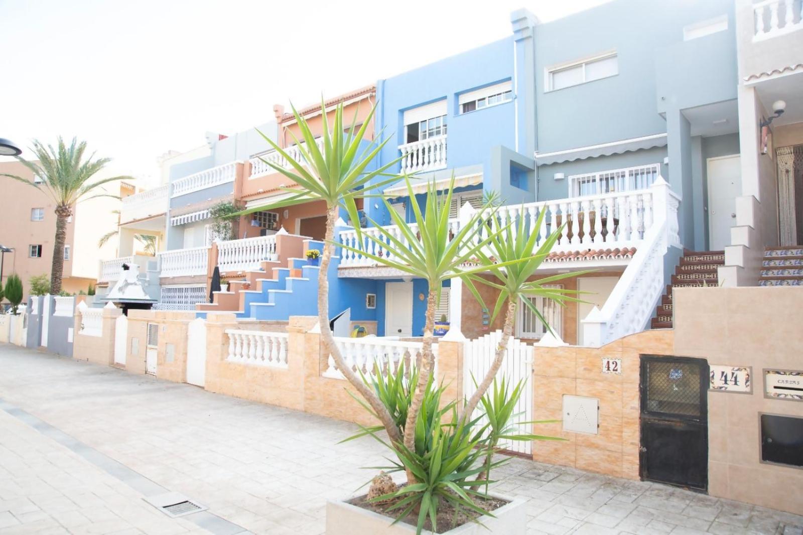 Summer Beach House Пуэбла-де-Фарнальс Экстерьер фото