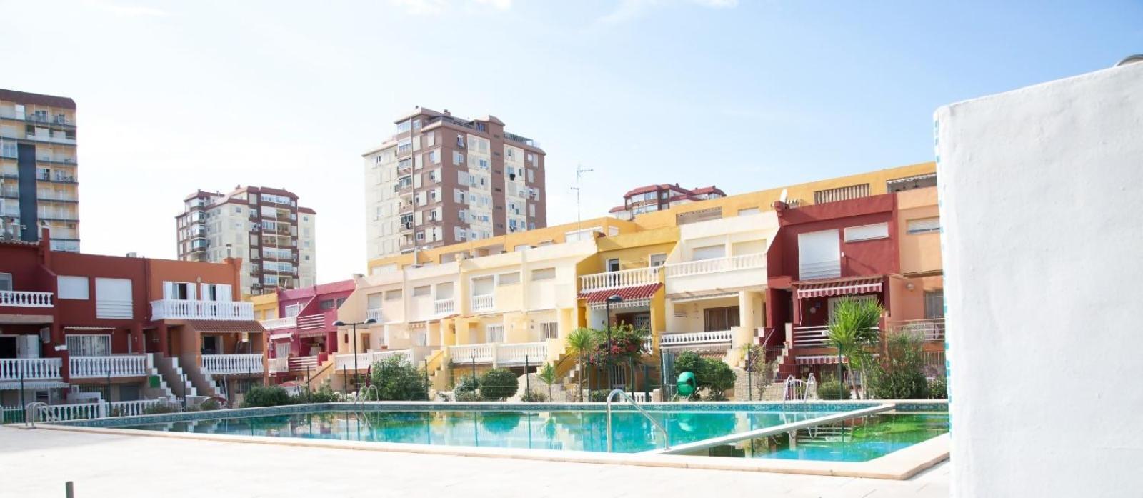 Summer Beach House Пуэбла-де-Фарнальс Экстерьер фото